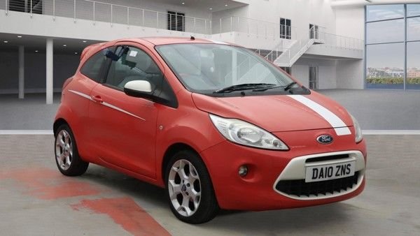 Used Ford Ka 2010 for sale - 76593465: Photo 1