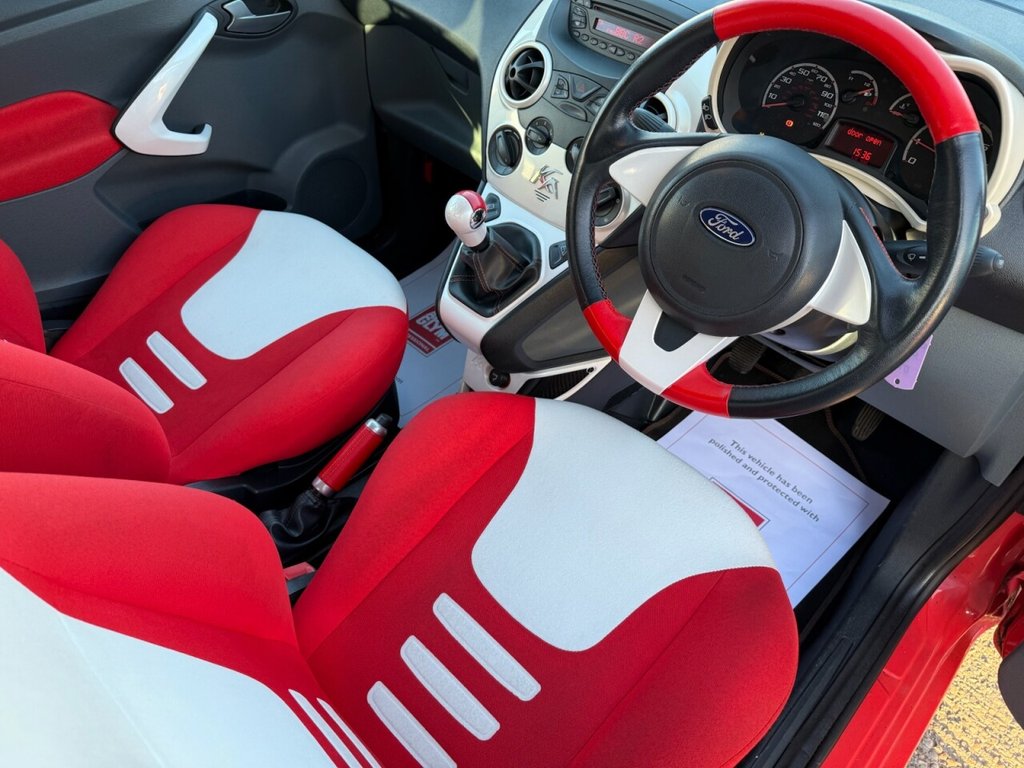 Used Ford Ka 2010 for sale - 76593465: Photo 12