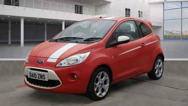 Used Ford Ka 2010 for sale - 76593465: Photo 2