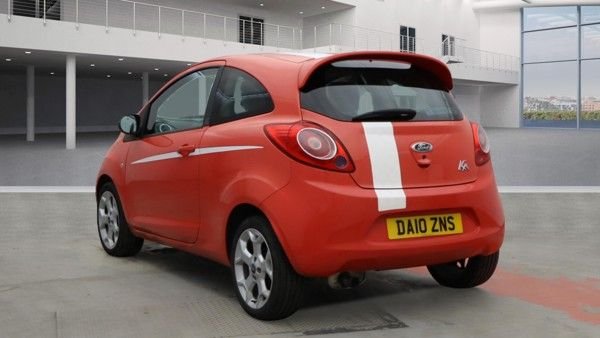Used Ford Ka 2010 for sale - 76593465: Photo 3