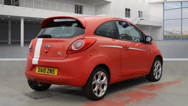Used Ford Ka 2010 for sale - 76593465: Photo 4