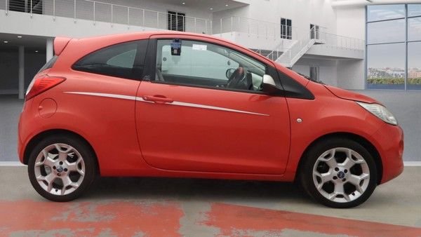 Used Ford Ka 2010 for sale - 76593465: Photo 5