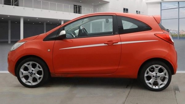 Used Ford Ka 2010 for sale - 76593465: Photo 6