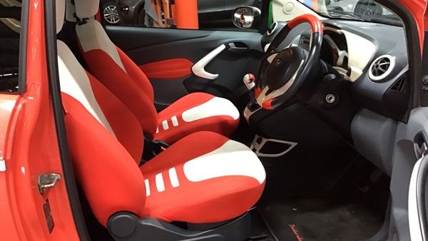 Used Ford Ka 2010 for sale - 76593465: Photo 9