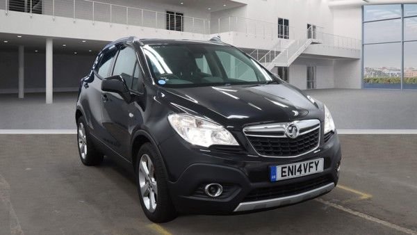 Used Vauxhall Mokka 2014 for sale - 76668154: Photo 1