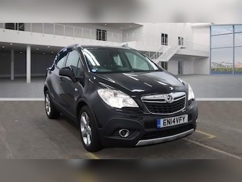 Used Vauxhall Mokka 2014 for sale - 76668154: Photo