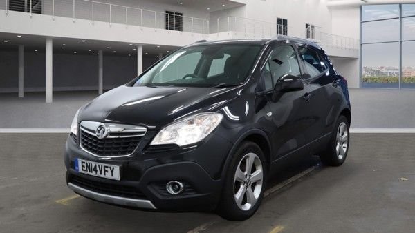 Used Vauxhall Mokka 2014 for sale - 76668154: Photo 2
