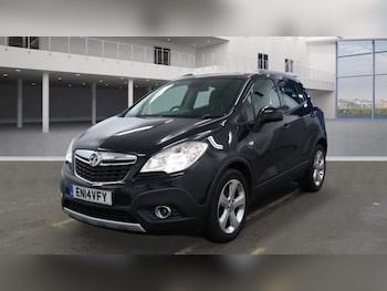 Used Vauxhall Mokka 2014 for sale - 76668154: Photo