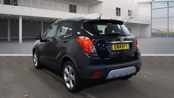 Used Vauxhall Mokka 2014 for sale - 76668154: Photo 3