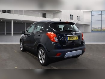 Used Vauxhall Mokka 2014 for sale - 76668154: Photo