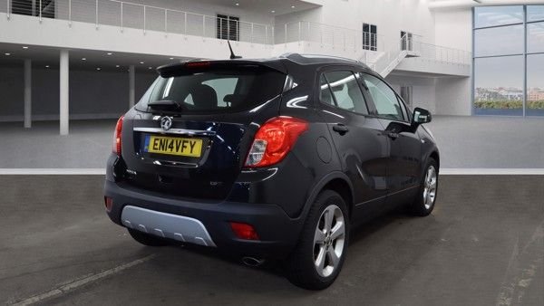Used Vauxhall Mokka 2014 for sale - 76668154: Photo 4