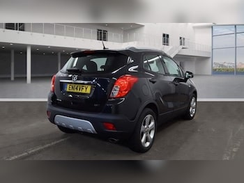 Used Vauxhall Mokka 2014 for sale - 76668154: Photo