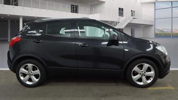 Used Vauxhall Mokka 2014 for sale - 76668154: Photo 5