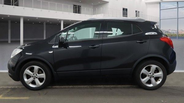 Used Vauxhall Mokka 2014 for sale - 76668154: Photo 6