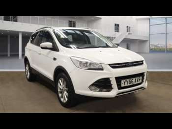 2016 (66) - 2.0 TDCi Titanium SUV 5dr Diesel Manual 2WD Euro 6 (s/s) (150 ps)