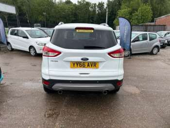 Used Ford Kuga 2016 for sale - 74523009: Photo