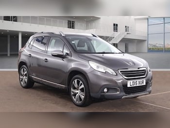 Used Peugeot 2008 2015 for sale - 77798322: Photo