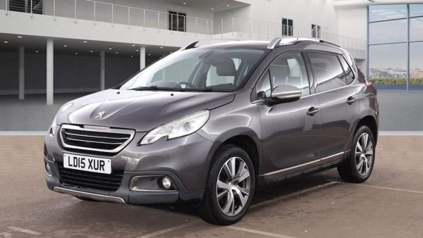 Used Peugeot 2008 2015 for sale - 77798322: Photo 2