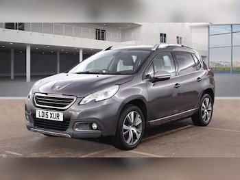 Used Peugeot 2008 2015 for sale - 77798322: Photo