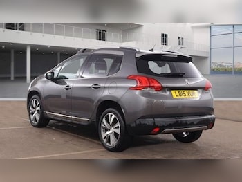 Used Peugeot 2008 2015 for sale - 77798322: Photo