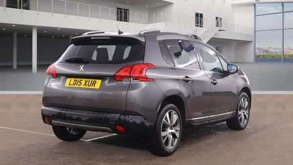 Used Peugeot 2008 2015 for sale - 77798322: Photo 4