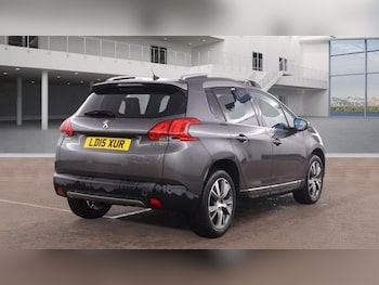 Used Peugeot 2008 2015 for sale - 77798322: Photo