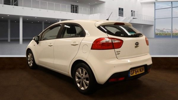 Used Kia Rio 2015 for sale - 76927588: Photo 3