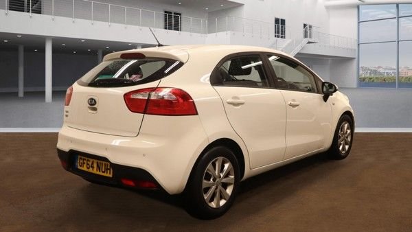 Used Kia Rio 2015 for sale - 76927588: Photo 4