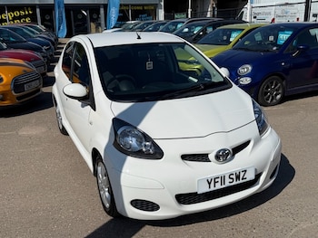 Used Toyota AYGO 2011 for sale - 78350027: Photo