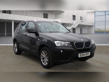 2014 (14) - xDrive20d SE 5dr