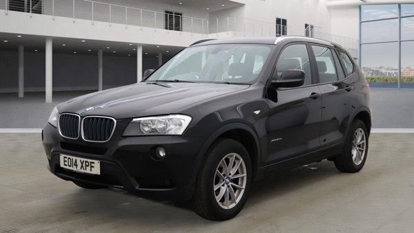 Used BMW X3 2014 for sale - 77080421: Photo 2