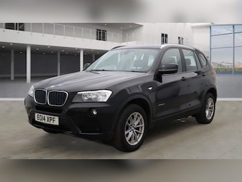 Used BMW X3 2014 for sale - 77080421: Photo