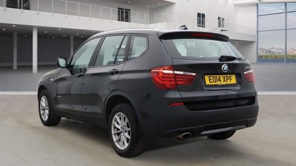 Used BMW X3 2014 for sale - 77080421: Photo 3