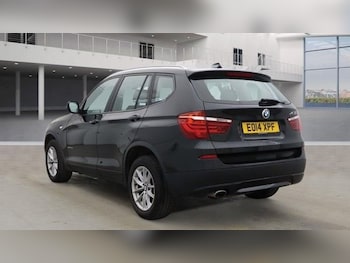 Used BMW X3 2014 for sale - 77080421: Photo
