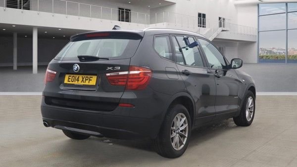 Used BMW X3 2014 for sale - 77080421: Photo 4