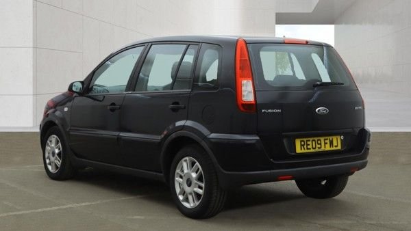 Used Ford Fusion 2009 for sale - 78219313: Photo 3