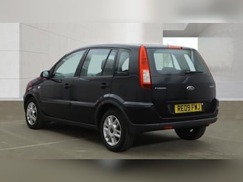 Used Ford Fusion 2009 for sale - 78219313: Photo