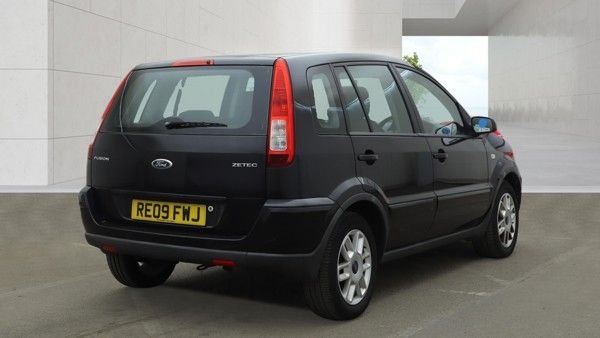 Used Ford Fusion 2009 for sale - 78219313: Photo 4