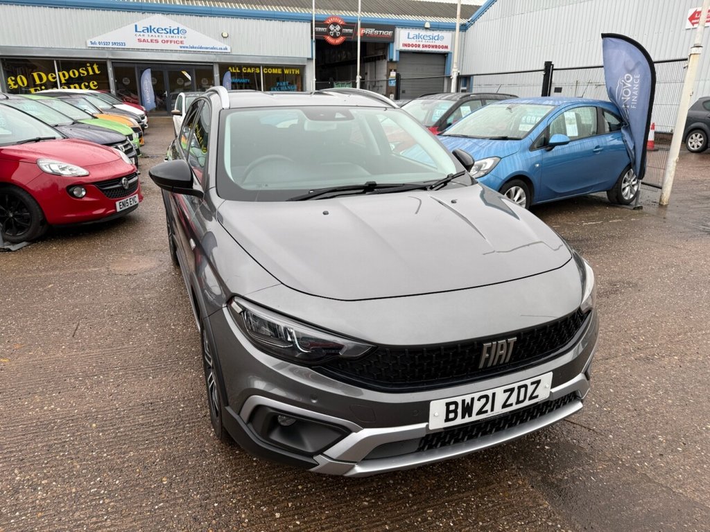 Used Fiat Tipo 2021 for sale - 76563357: Photo 1