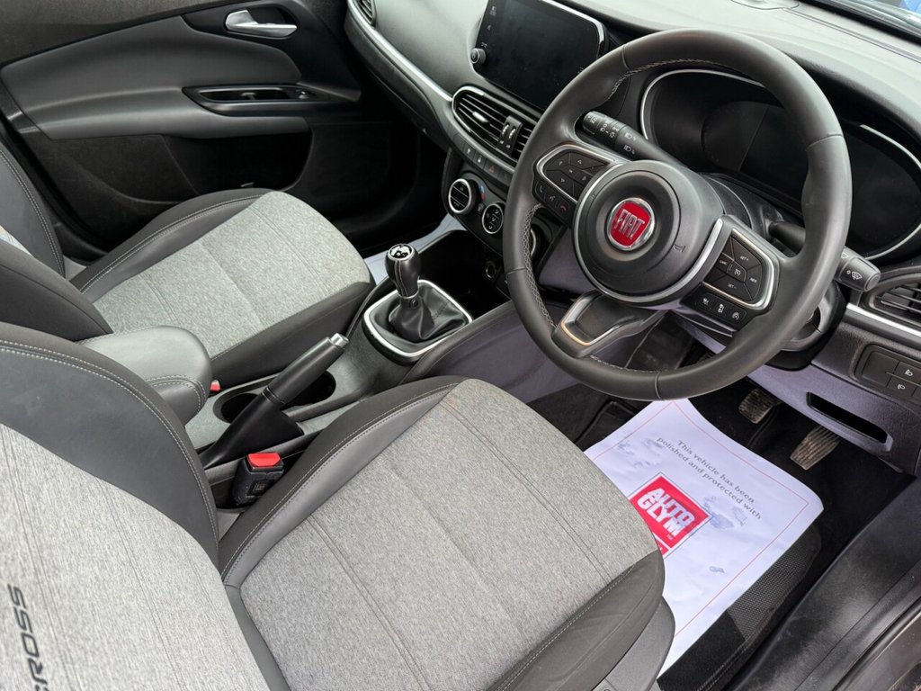 Used Fiat Tipo 2021 for sale - 76563357: Photo 10