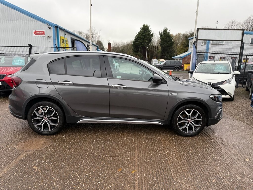 Used Fiat Tipo 2021 for sale - 76563357: Photo 2
