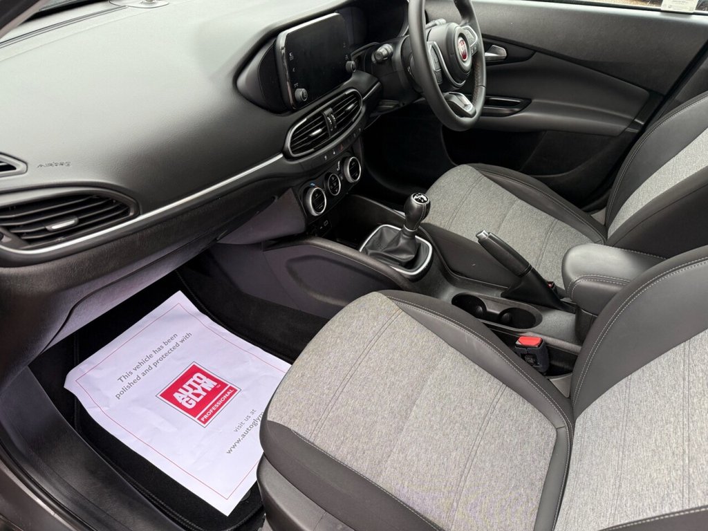 Used Fiat Tipo 2021 for sale - 76563357: Photo 20