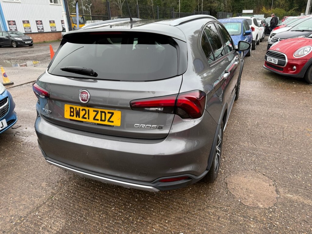 Used Fiat Tipo 2021 for sale - 76563357: Photo 3