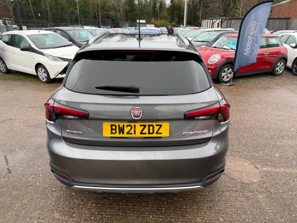 Used Fiat Tipo 2021 for sale - 76563357: Photo 4