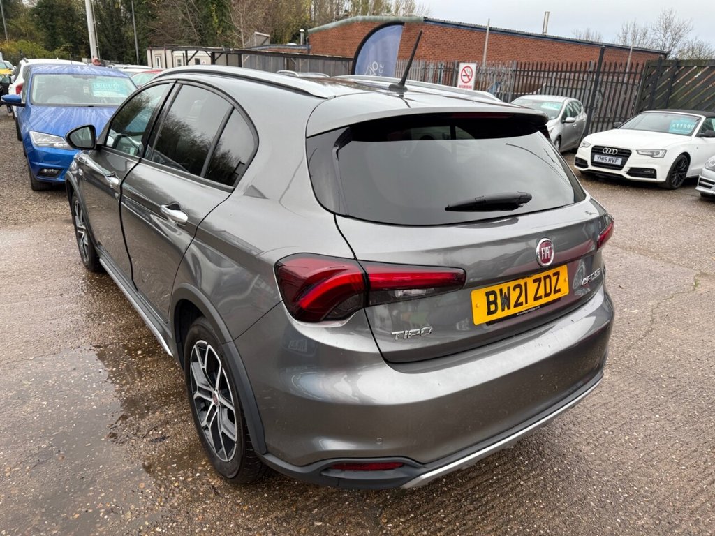 Used Fiat Tipo 2021 for sale - 76563357: Photo 5