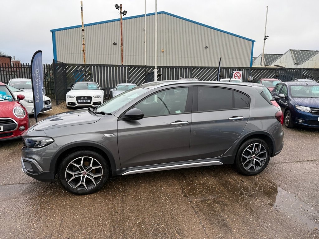 Used Fiat Tipo 2021 for sale - 76563357: Photo 7