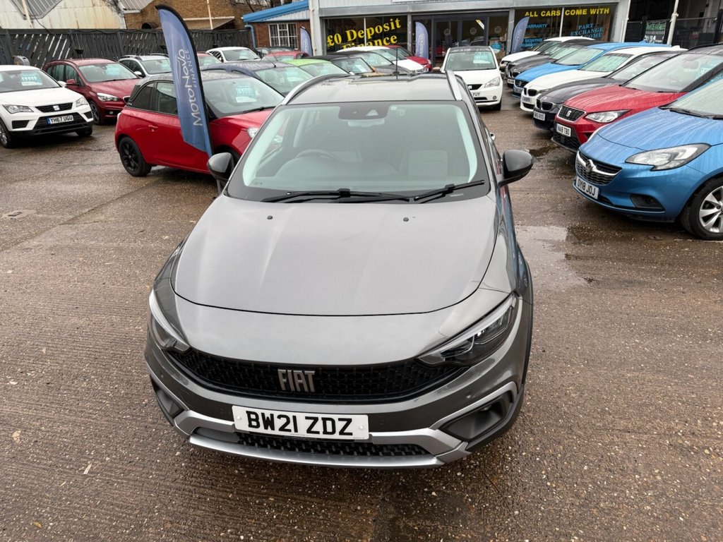 Used Fiat Tipo 2021 for sale - 76563357: Photo 8