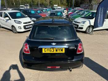 Used MINI Hatch 2014 for sale - 74071303: Photo