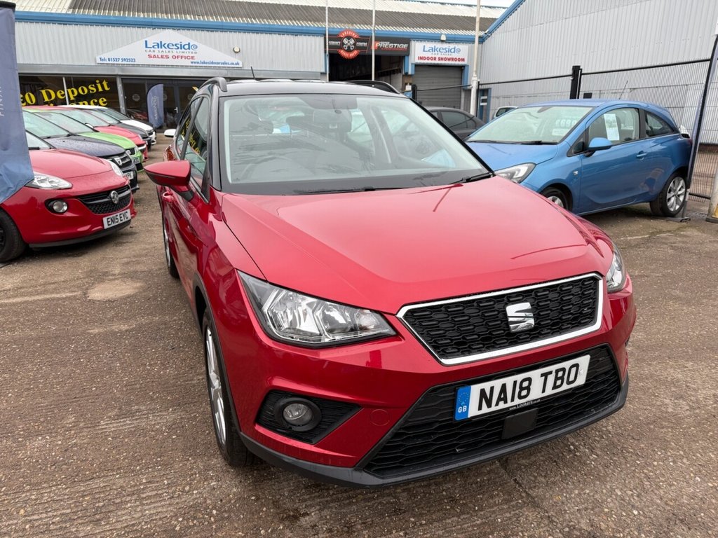 Used SEAT Arona 2018 for sale - 76510100: Photo 1
