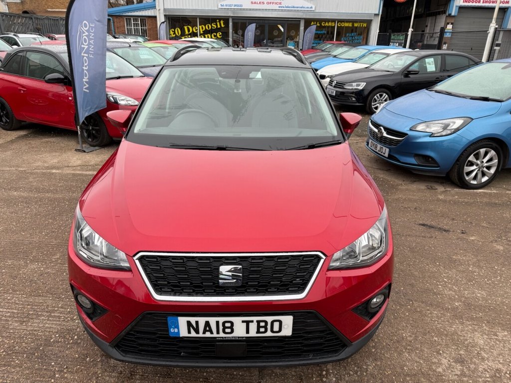 Used SEAT Arona 2018 for sale - 76510100: Photo 10